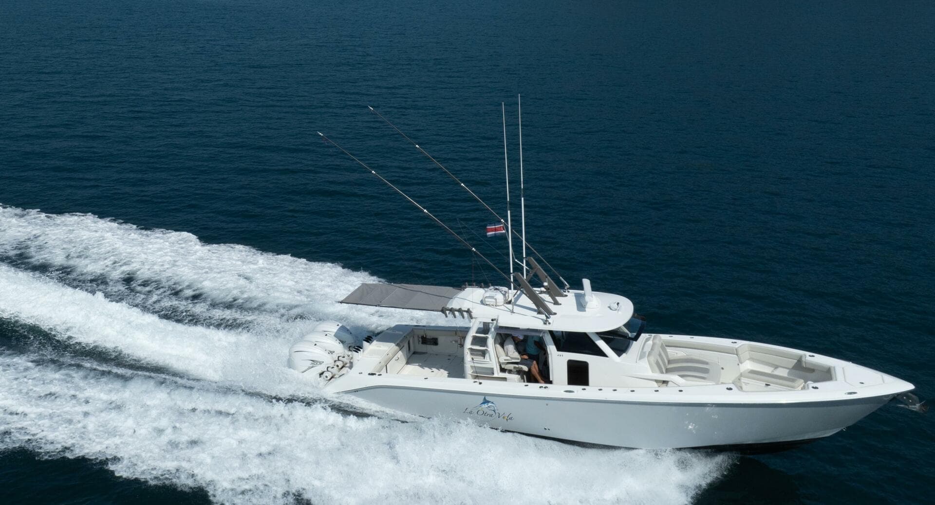 2021 Solace 41 Center Console — photo 66