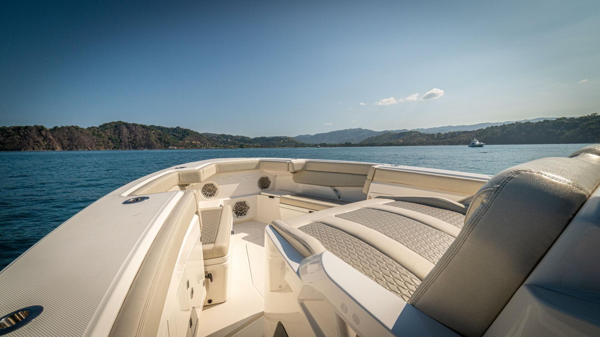 2021 Solace 41 Center Console — photo 35