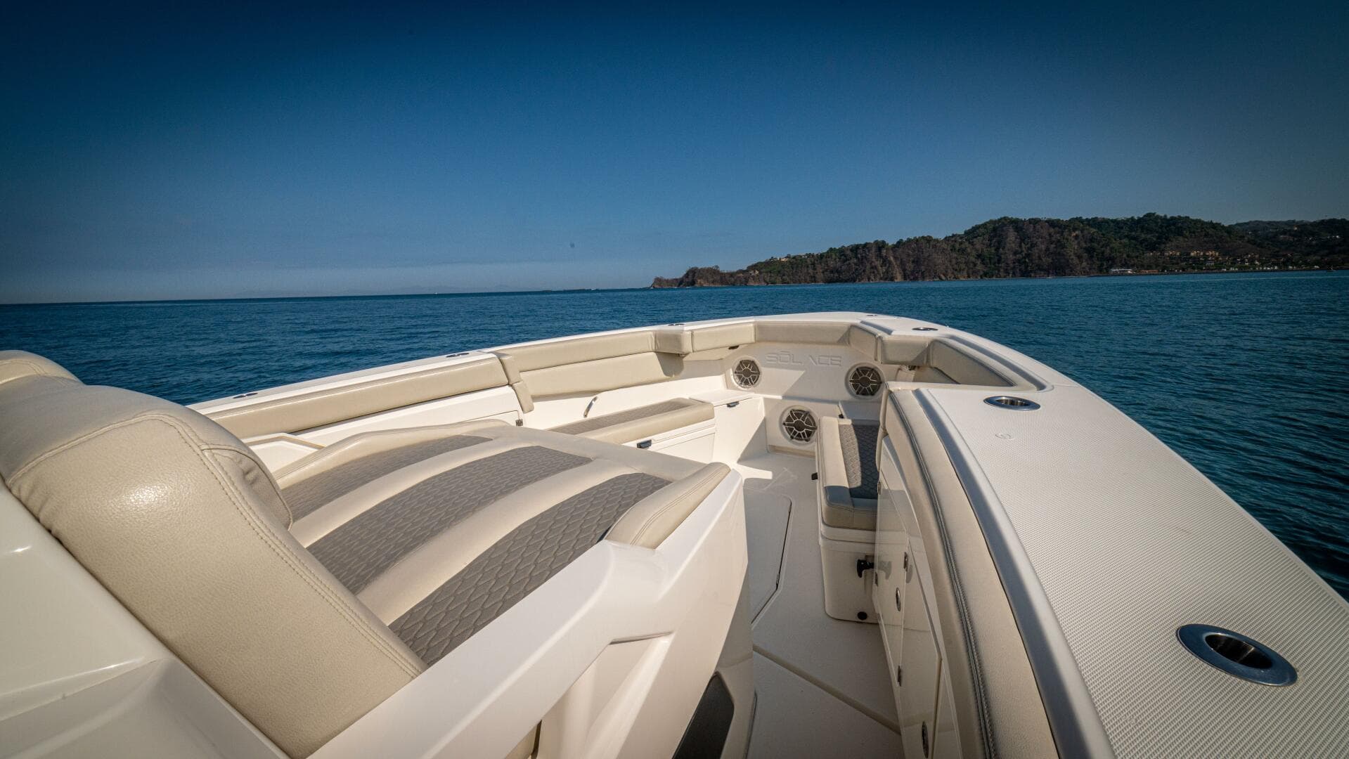 2021 Solace 41 Center Console — photo 34