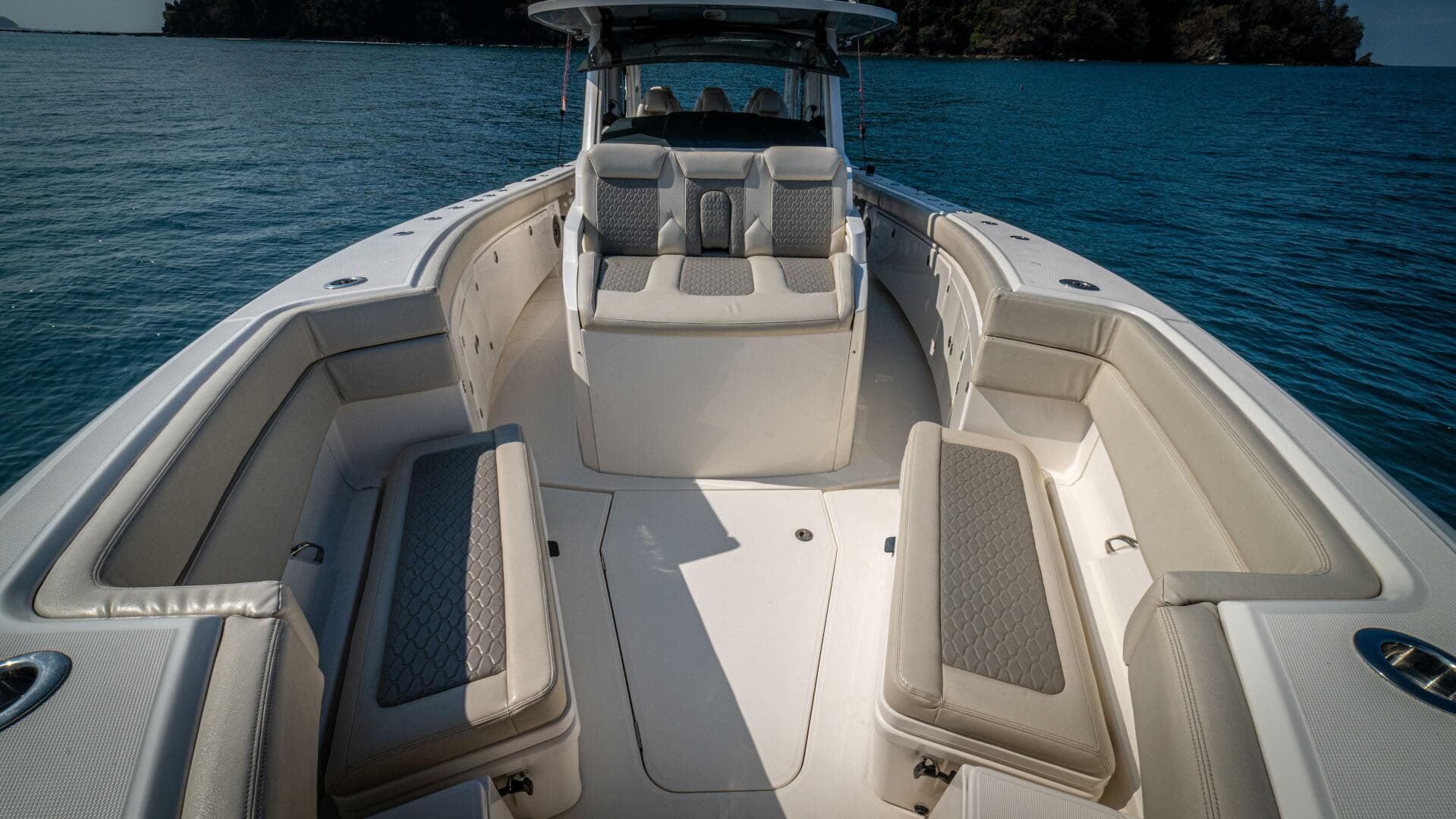 2021 Solace 41 Center Console — photo 38