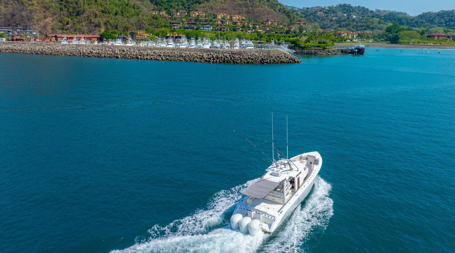 2021 Solace 41 Center Console — photo 67