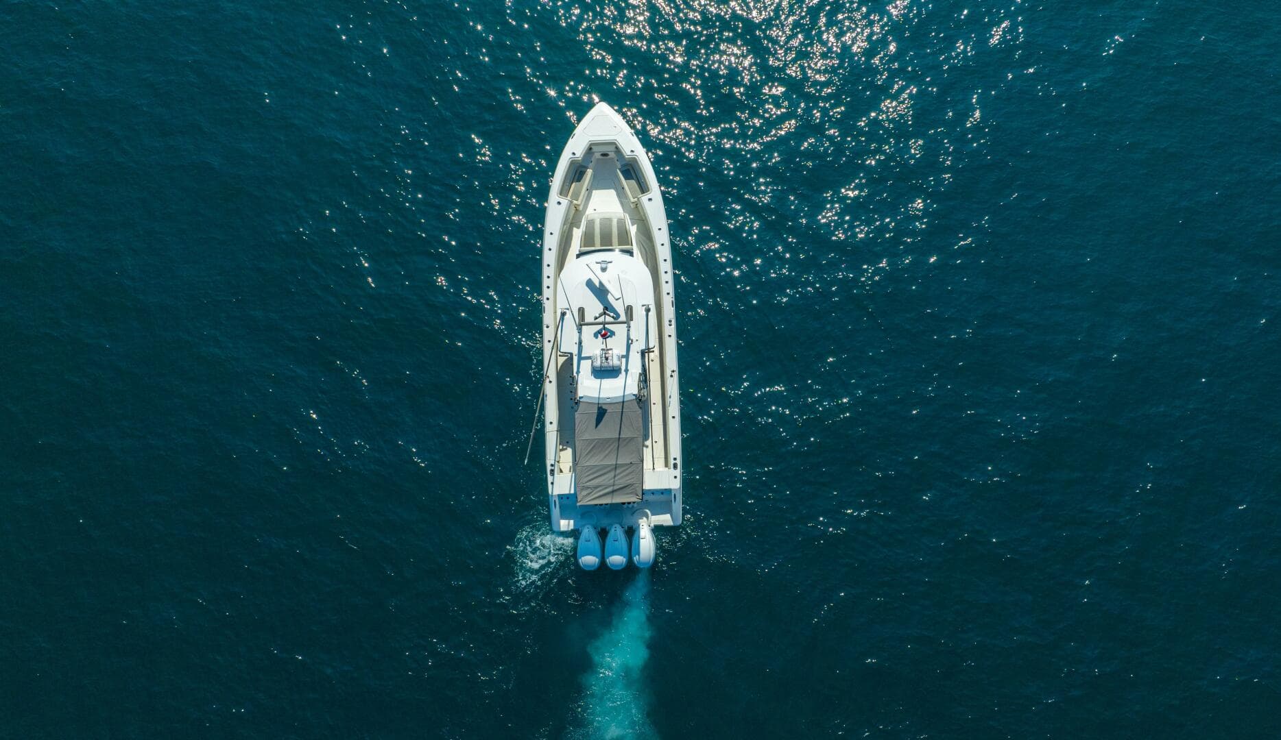 2021 Solace 41 Center Console — photo 59