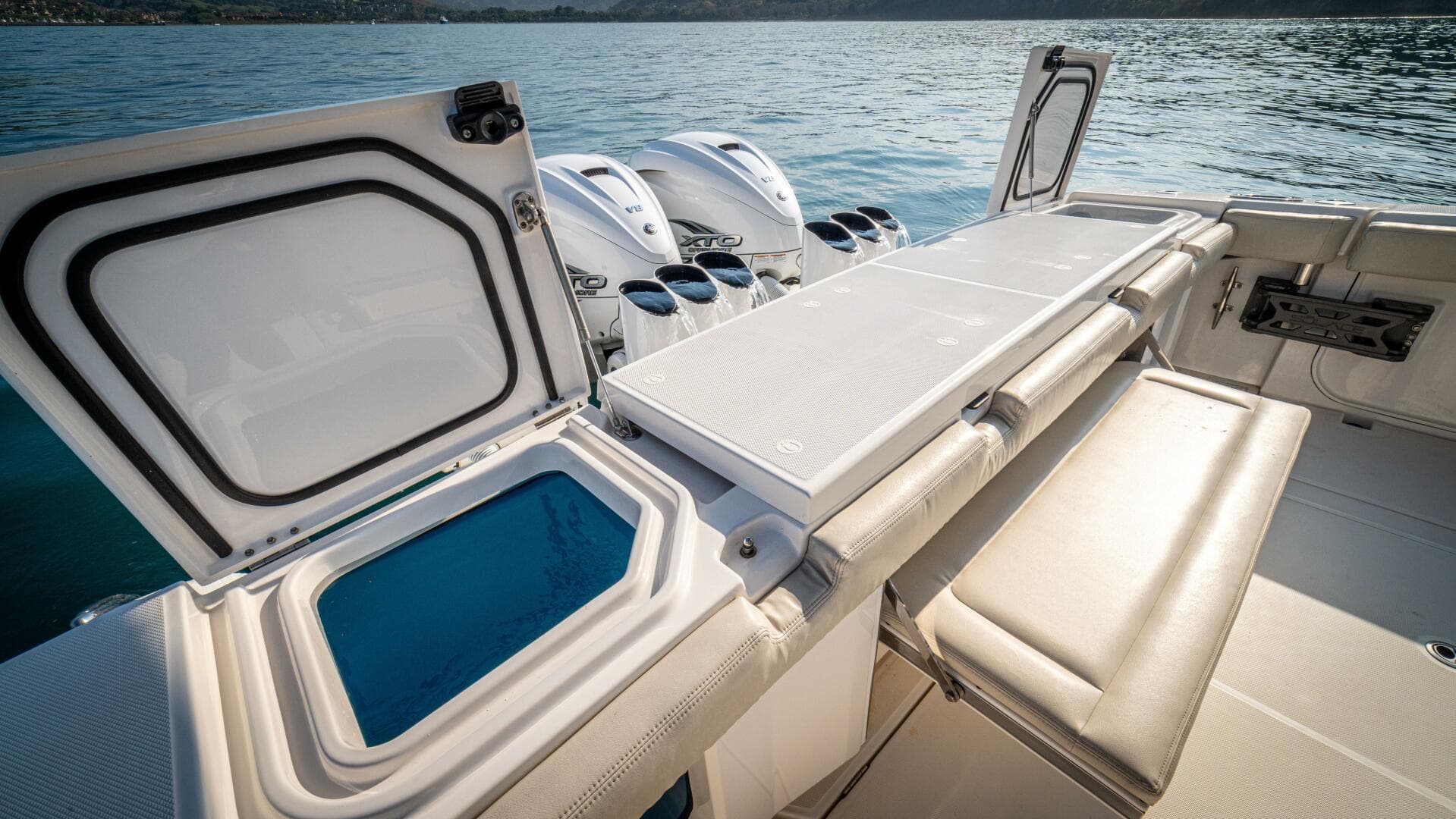 2021 Solace 41 Center Console — photo 8