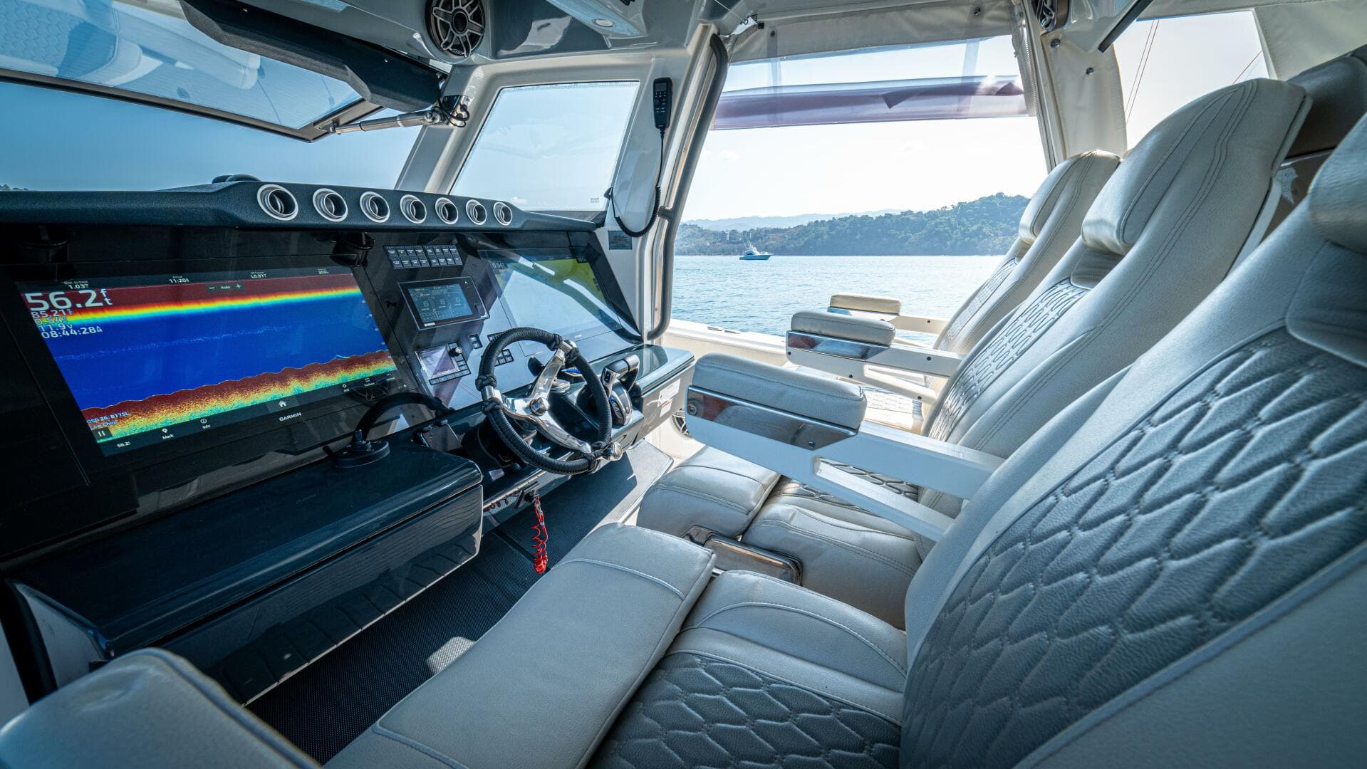 2021 Solace 41 Center Console — photo 26