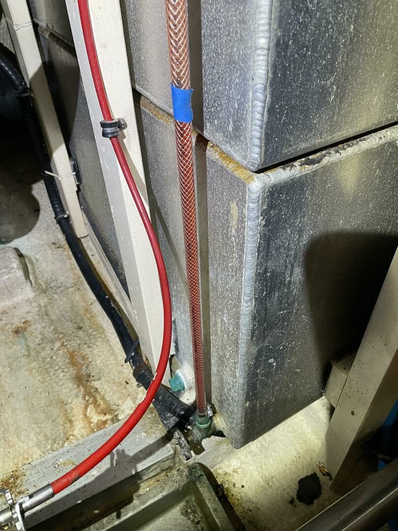 1990 Grand Banks 42 Classic — photo 23