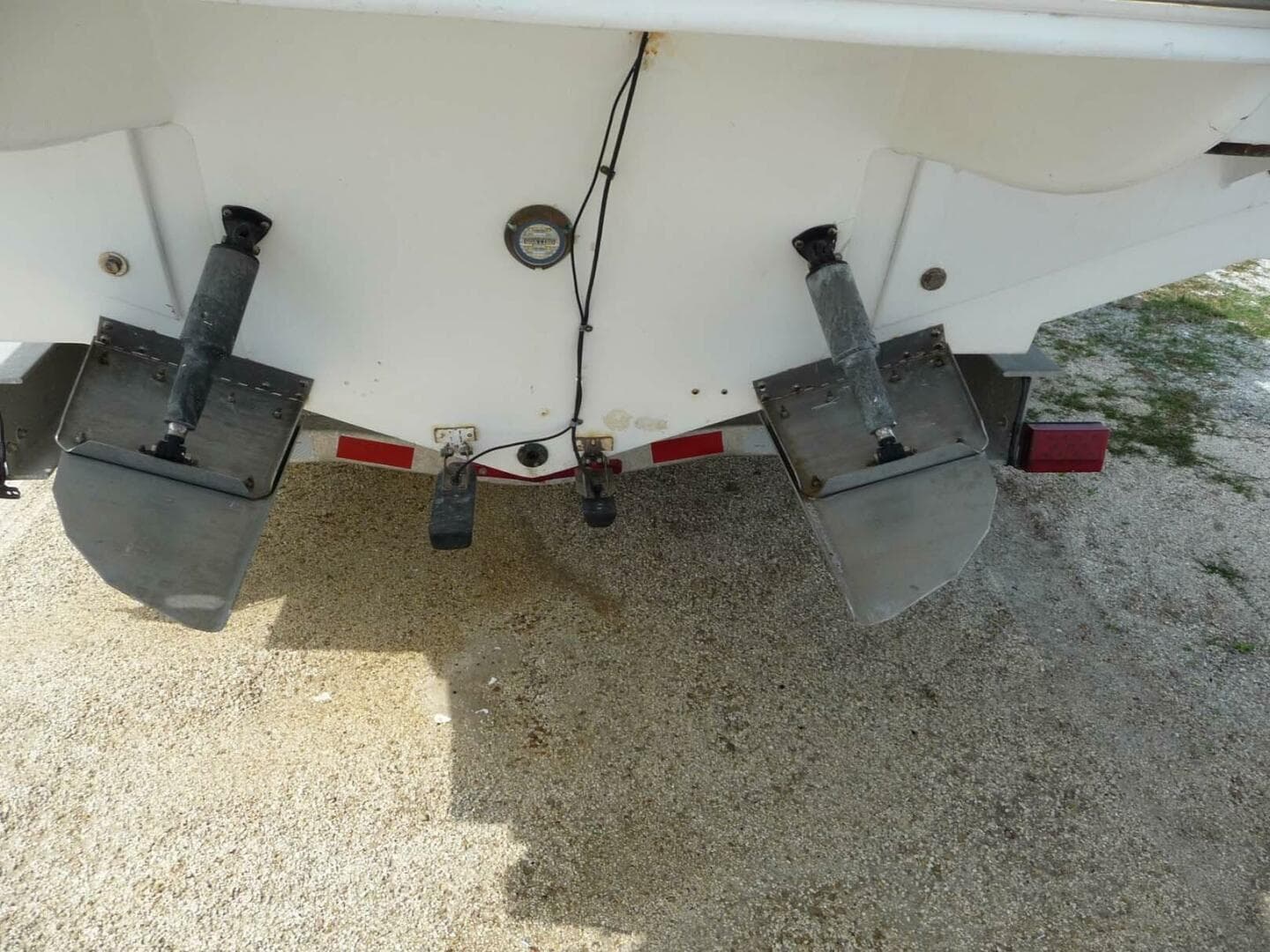 1985 Wellcraft Scarab 34 — photo 8