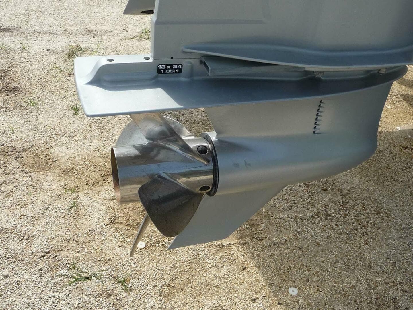 1985 Wellcraft Scarab 34 — photo 6