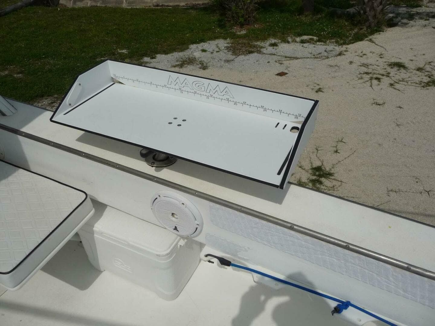 1985 Wellcraft Scarab 34 — photo 27