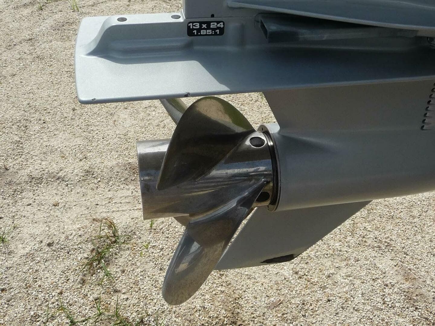 1985 Wellcraft Scarab 34 — photo 7