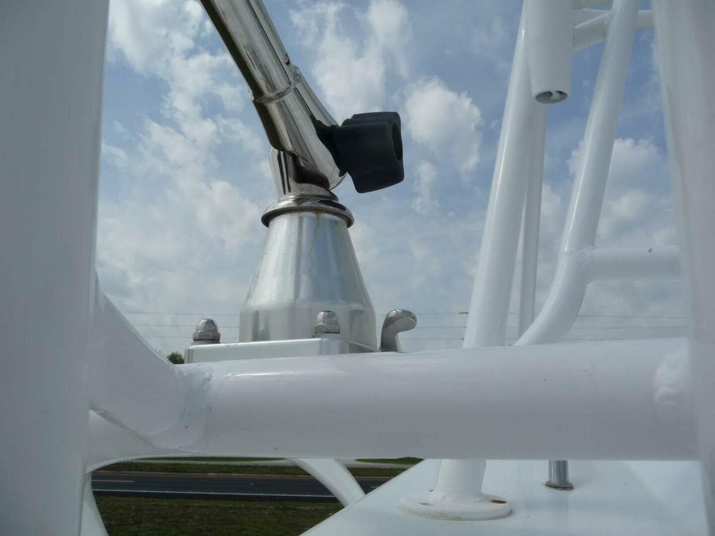 1985 Wellcraft Scarab 34 — photo 30