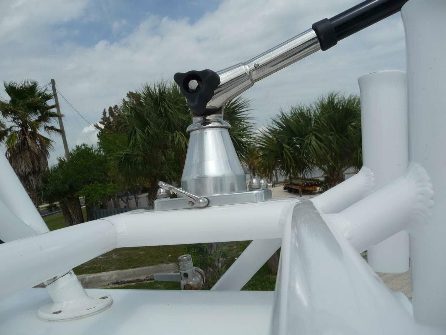 1985 Wellcraft Scarab 34 — photo 29