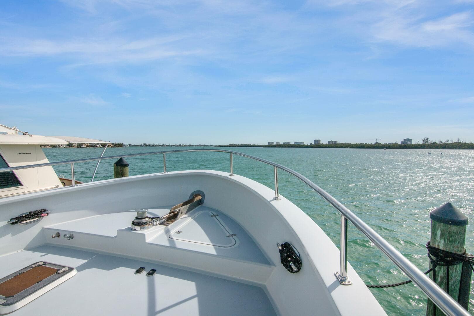 2004 Northern Marine 5700 Expedition — photo 5