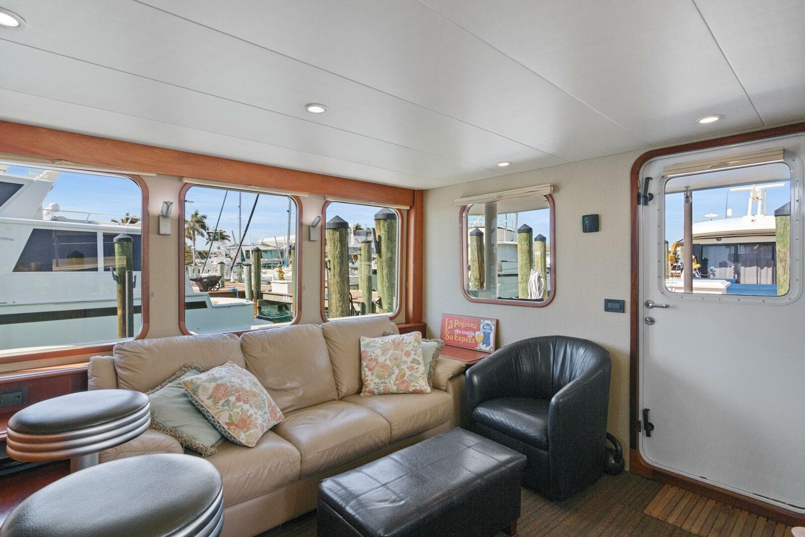 2004 Northern Marine 5700 Expedition — photo 12