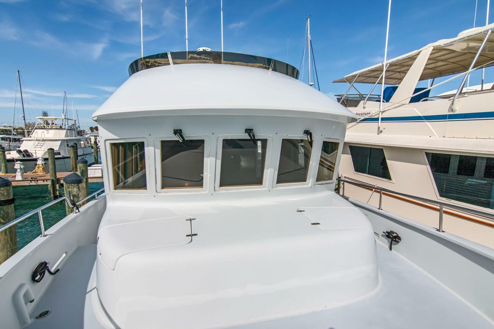 2004 Northern Marine 5700 Expedition — photo 6