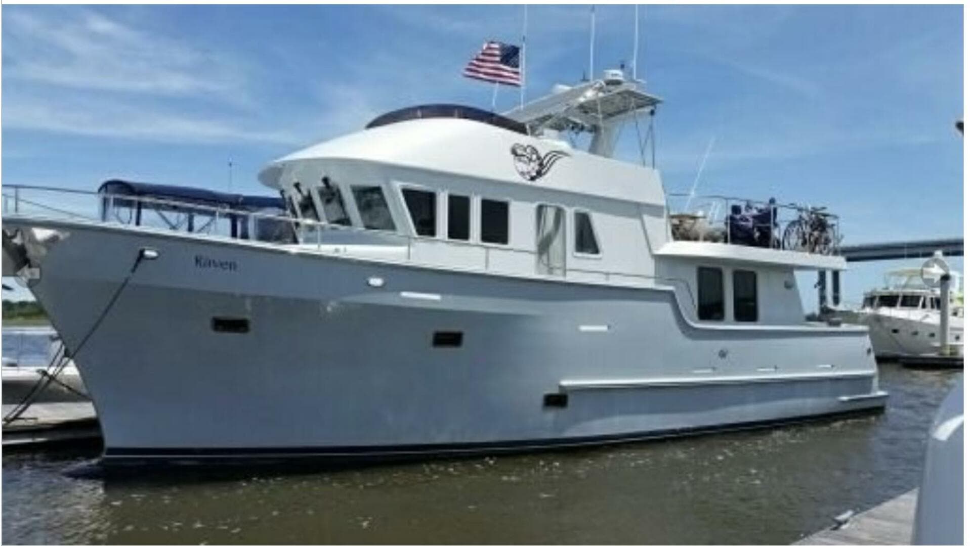 2004 Northern Marine 5700 Expedition — photo 1
