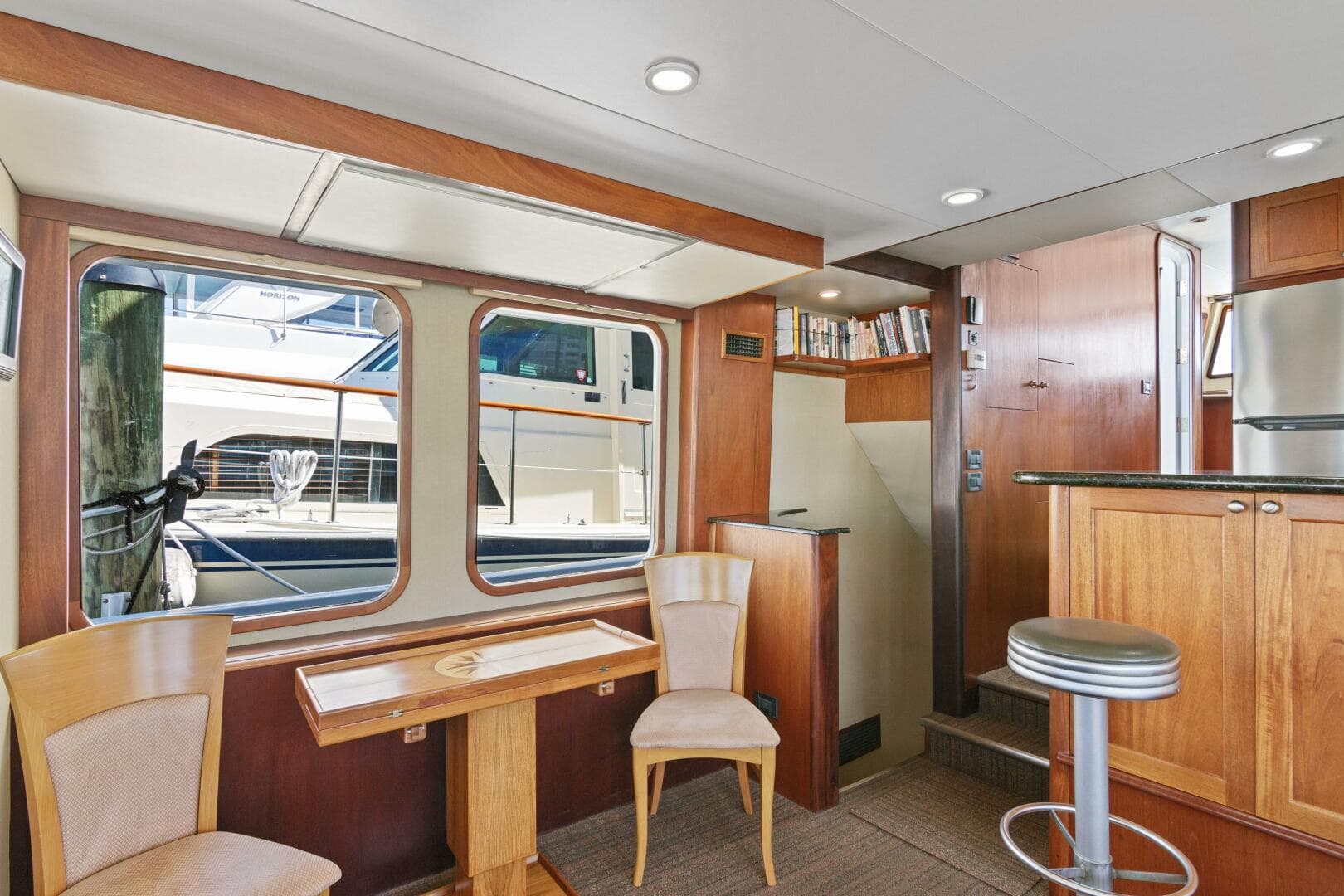 2004 Northern Marine 5700 Expedition — photo 15