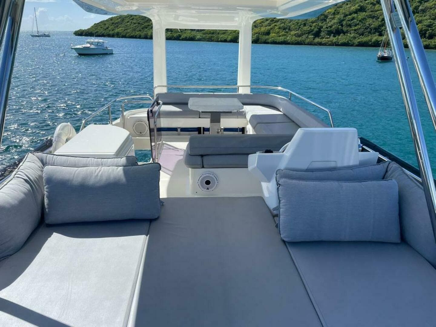 2016 Ferretti Yachts 550 — photo 8