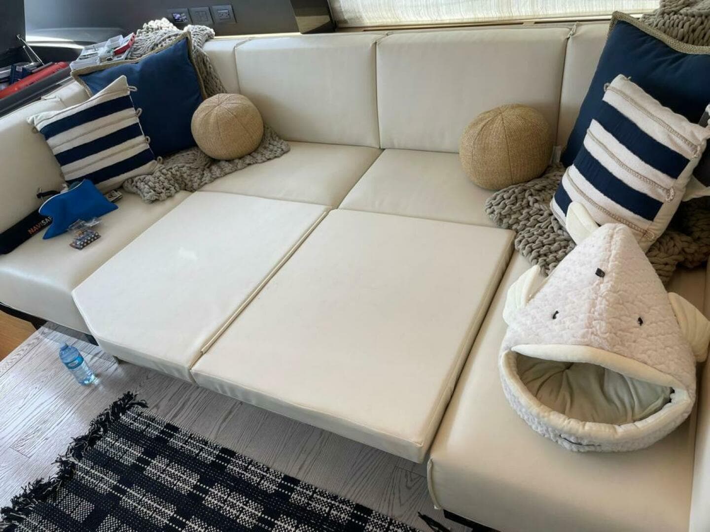 2016 Ferretti Yachts 550 — photo 13