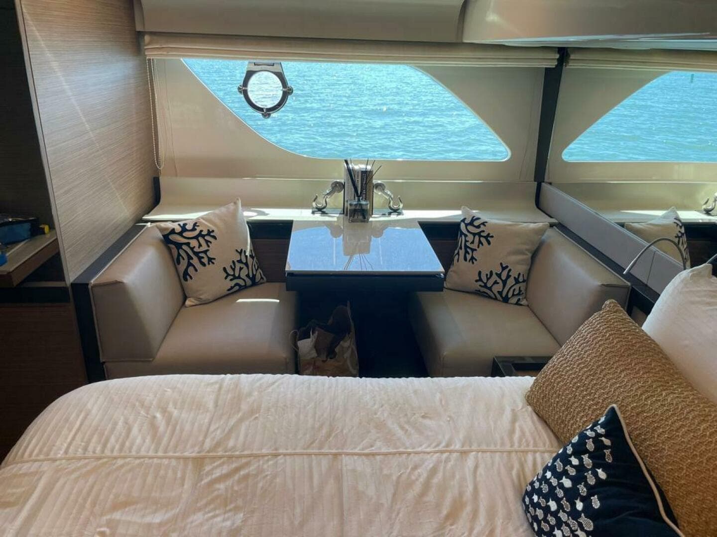 2016 Ferretti Yachts 550 — photo 21