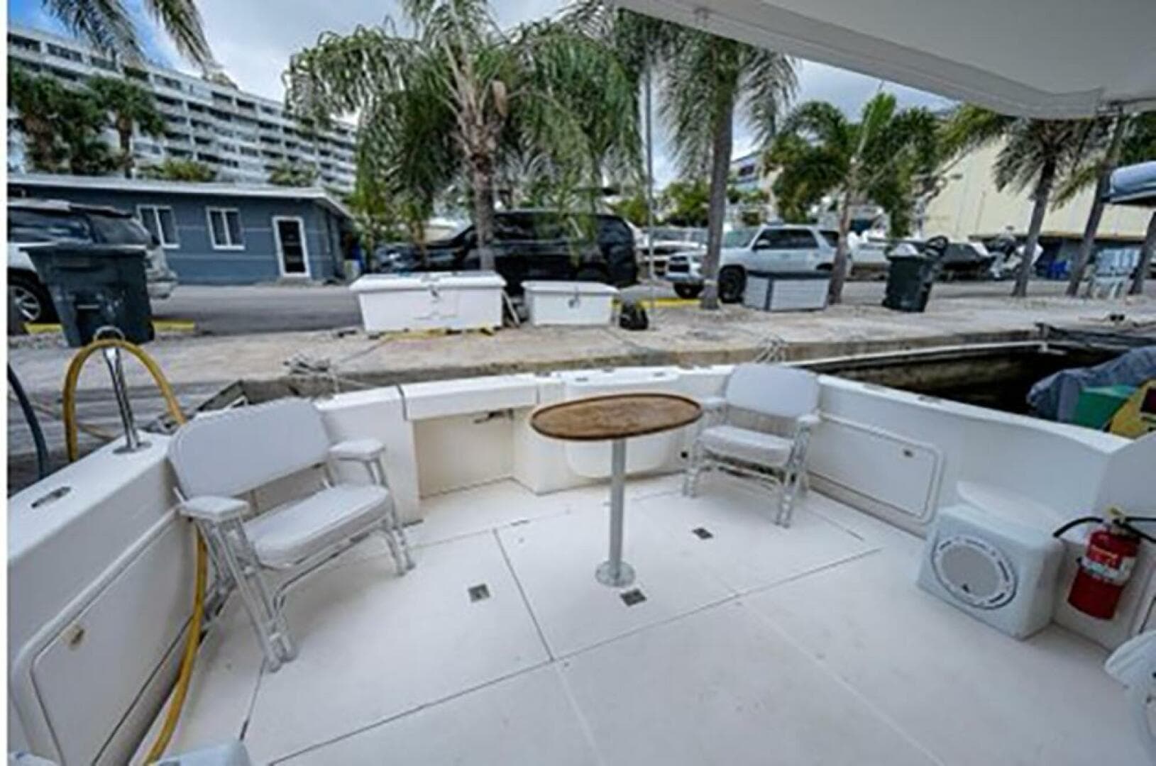 2004 Riviera 42 Convertible — photo 6