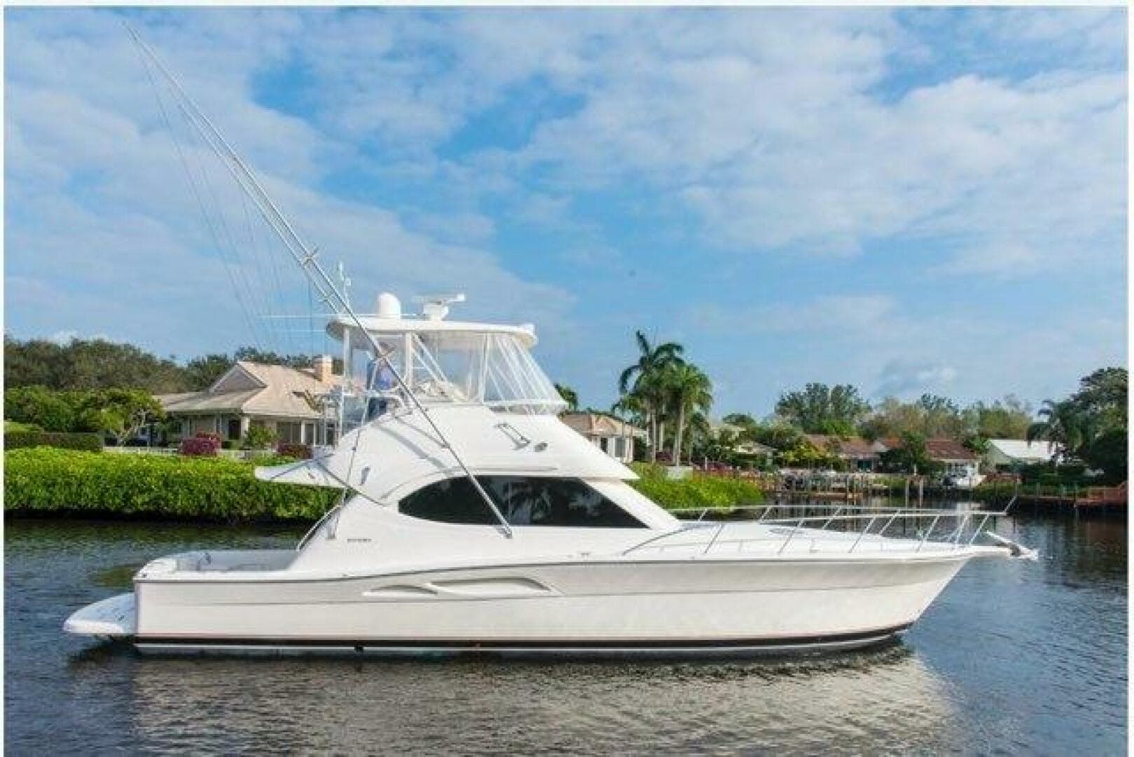 2004 Riviera 42 Convertible — photo 1