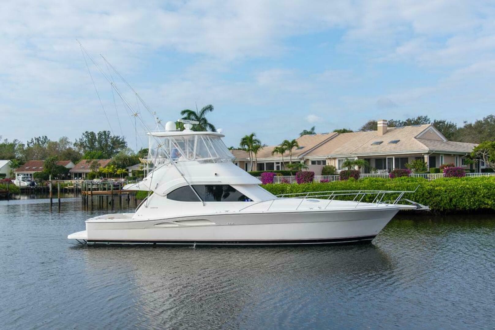 2004 Riviera 42 Convertible — photo 2