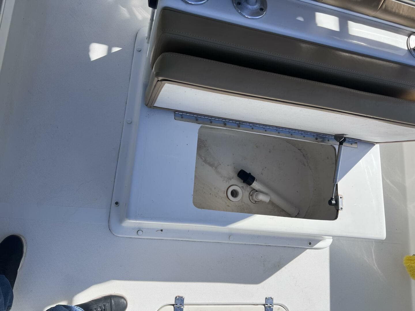 2022 Dusky 278 Center Console — photo 17