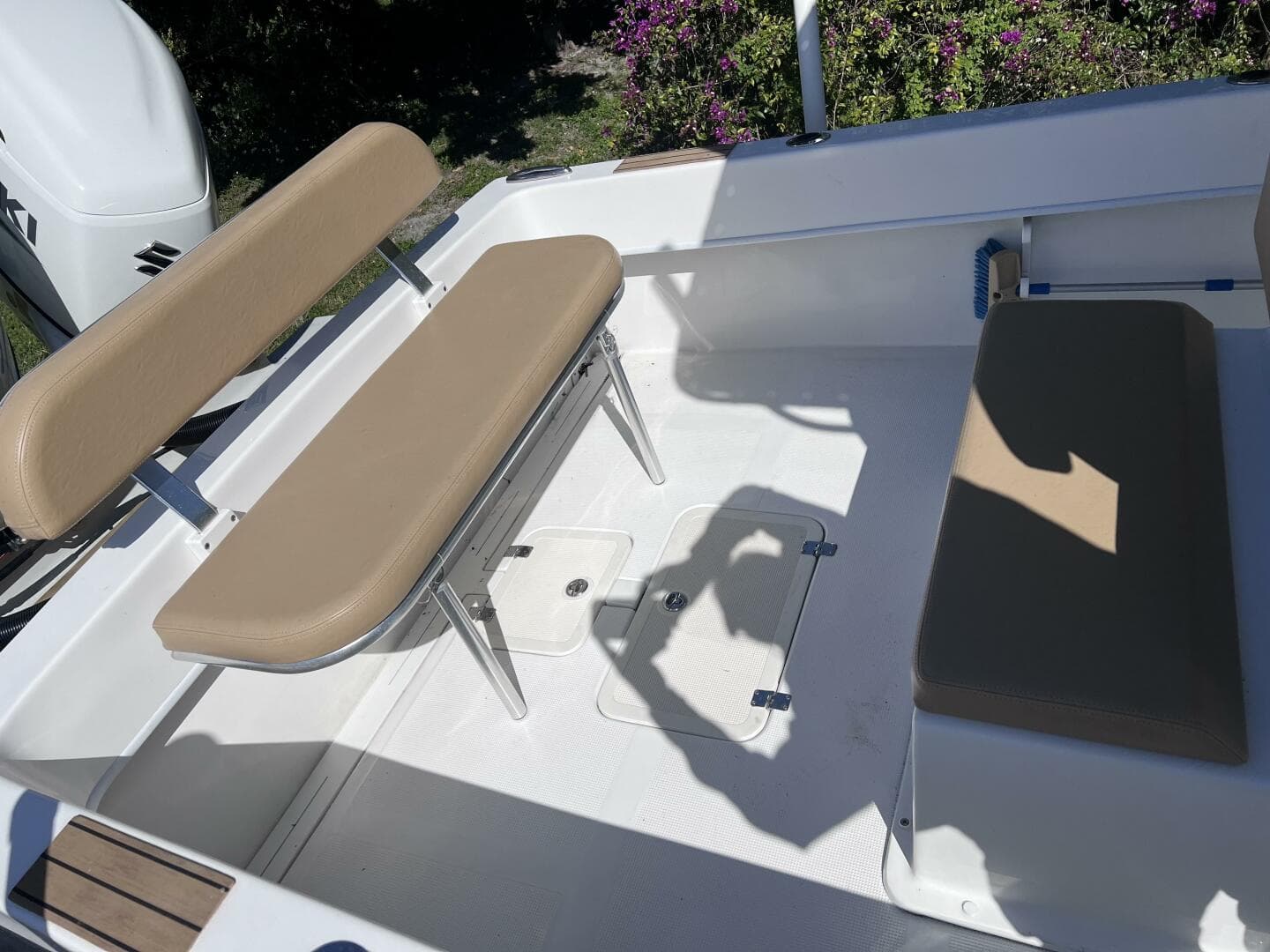 2022 Dusky 278 Center Console — photo 16