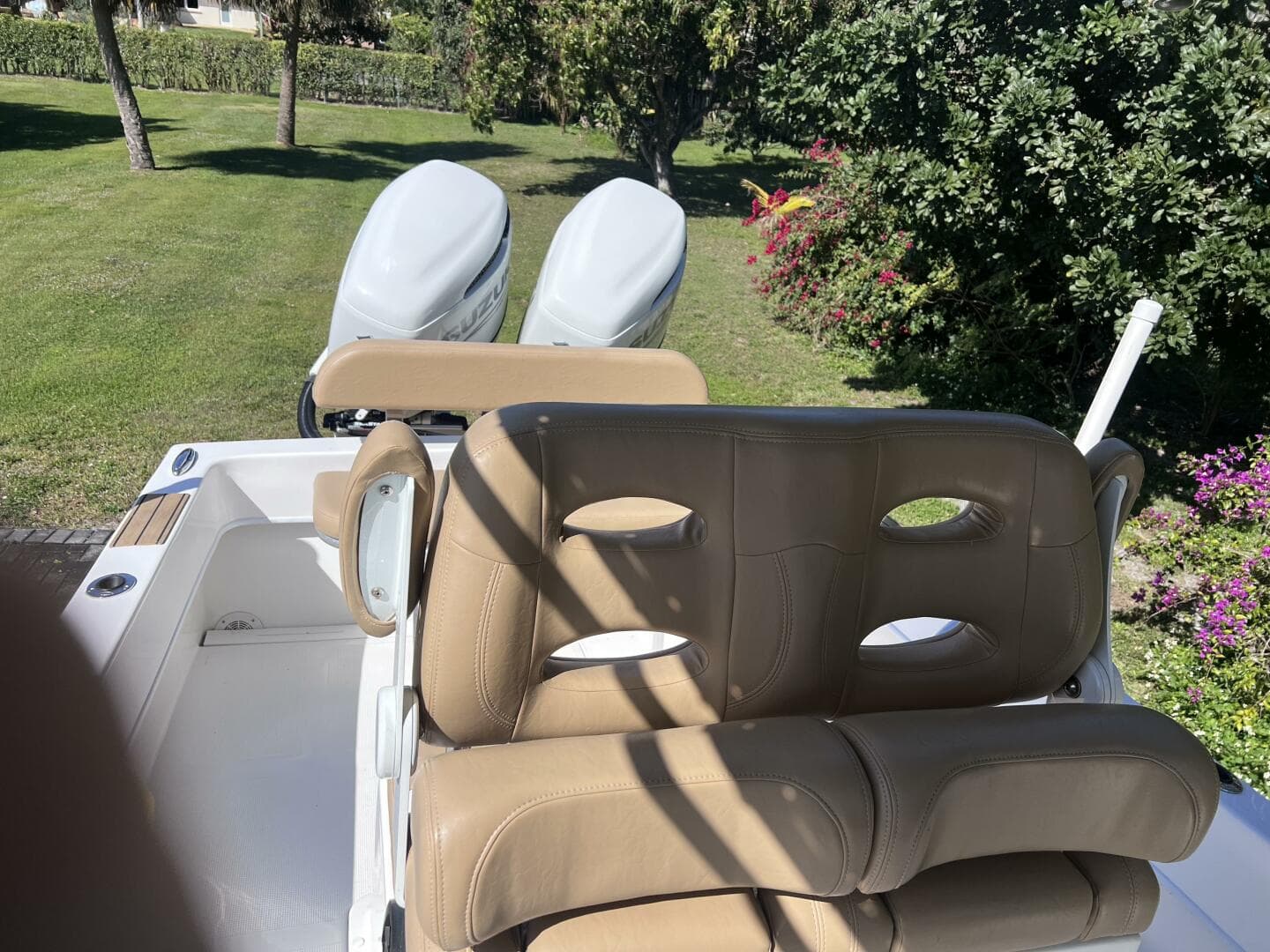 2022 Dusky 278 Center Console — photo 14