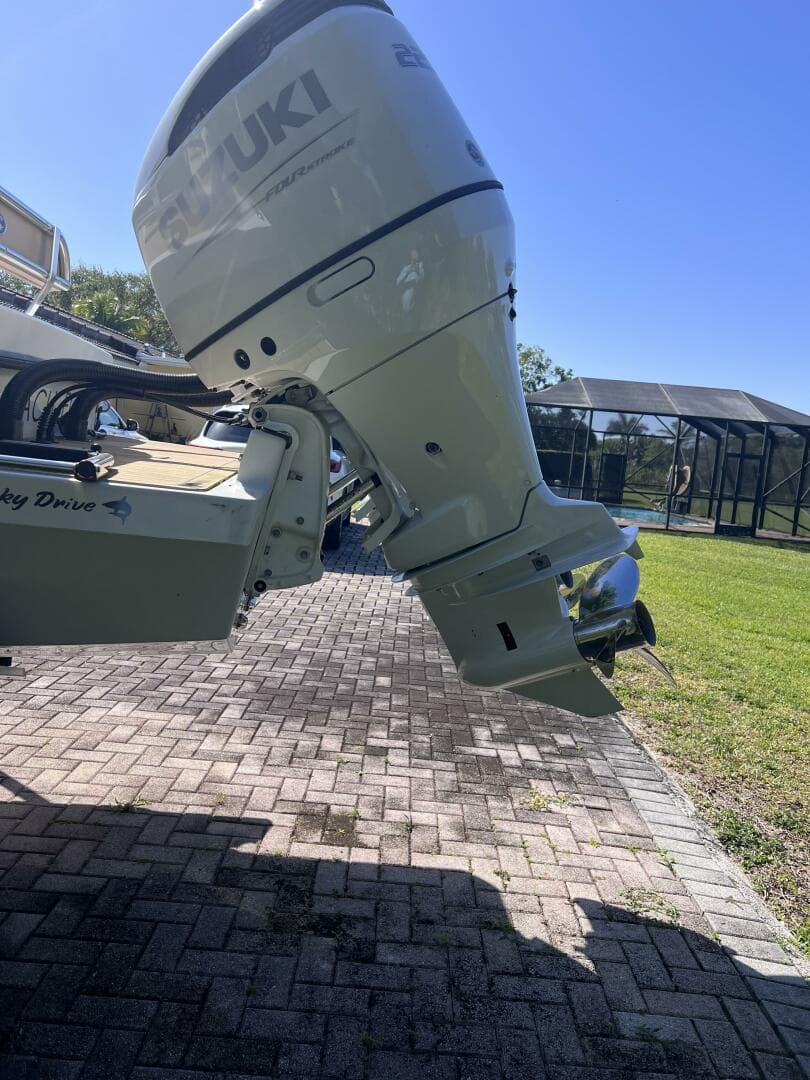 2022 Dusky 278 Center Console — photo 7