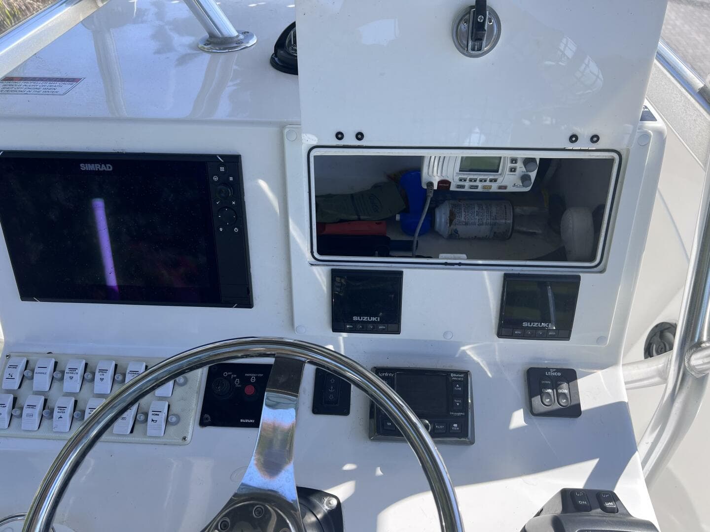 2022 Dusky 278 Center Console — photo 13