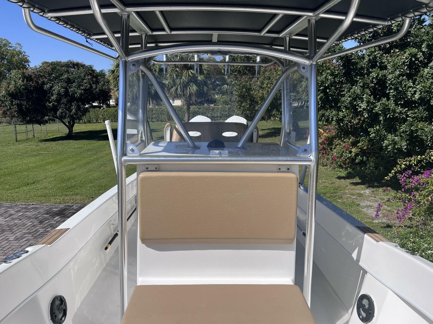 2022 Dusky 278 Center Console — photo 11