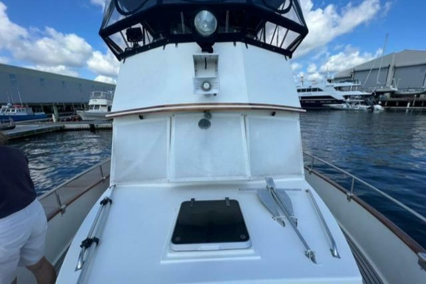 1987 Grand Banks 42 Classic Trawler — photo 34