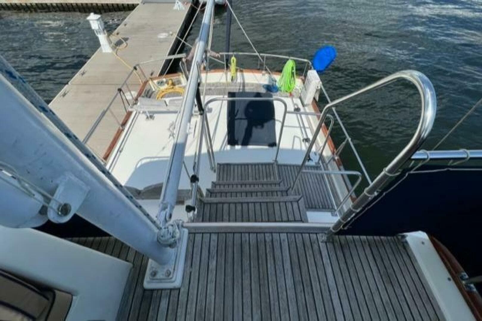 1987 Grand Banks 42 Classic Trawler — photo 9