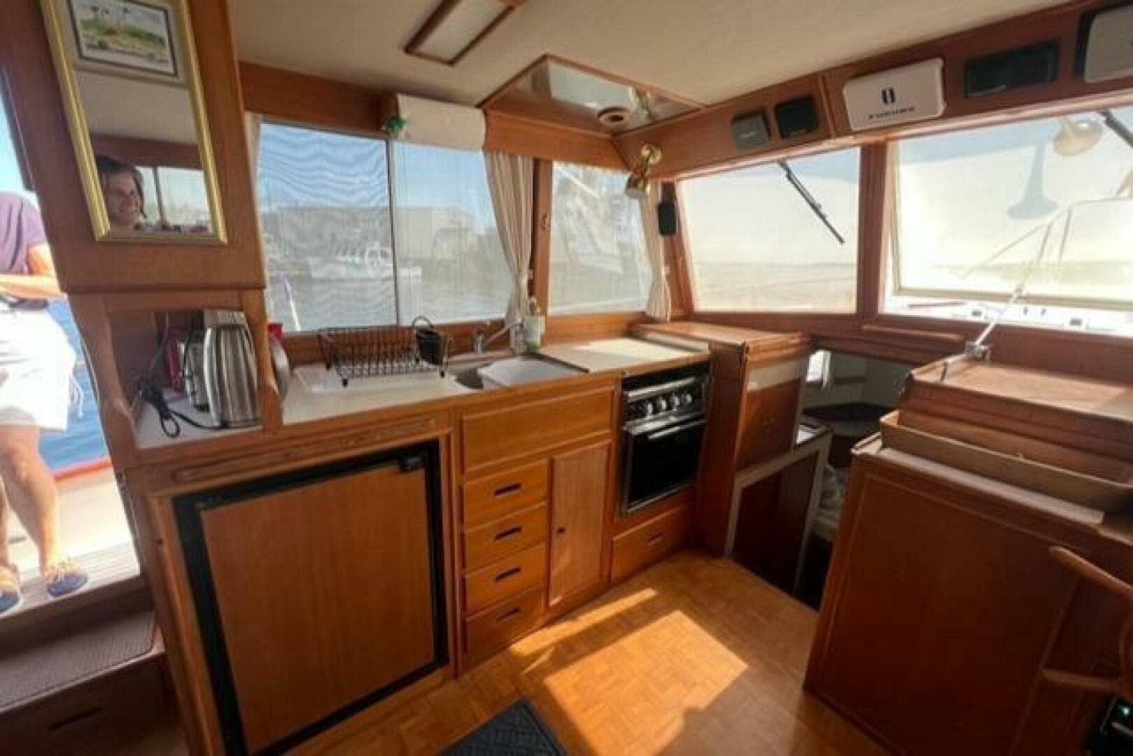 1987 Grand Banks 42 Classic Trawler — photo 29