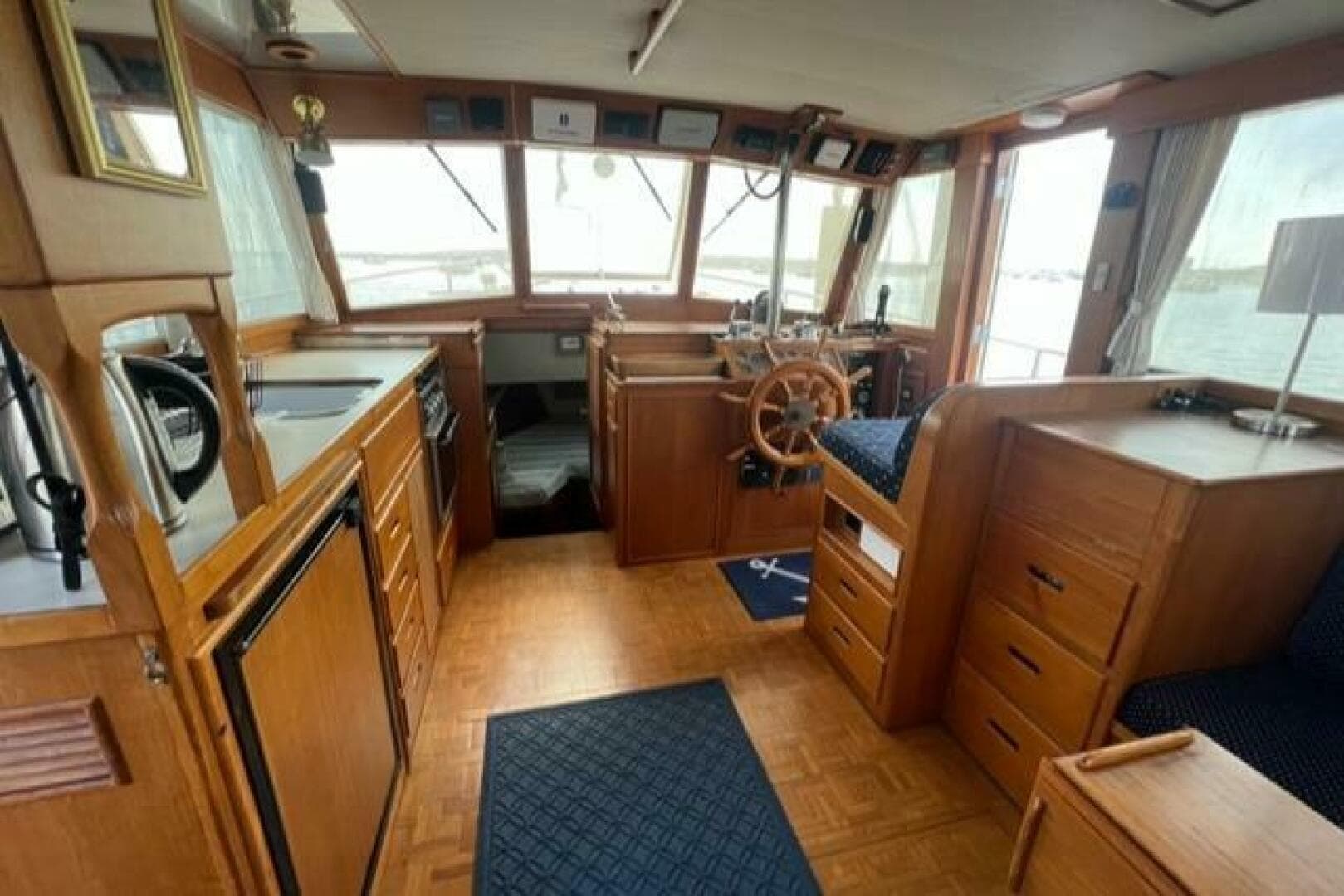 1987 Grand Banks 42 Classic Trawler — photo 22