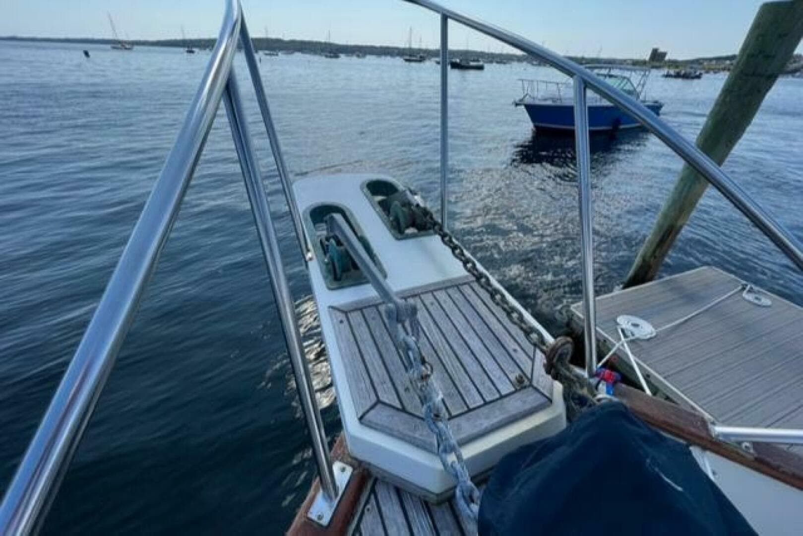 1987 Grand Banks 42 Classic Trawler — photo 12