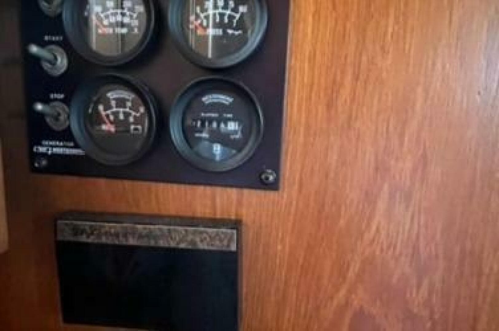 1987 Grand Banks 42 Classic Trawler — photo 47