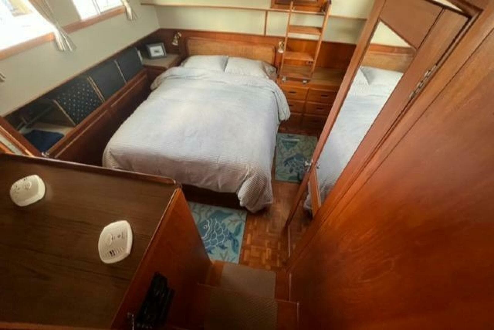 1987 Grand Banks 42 Classic Trawler — photo 41