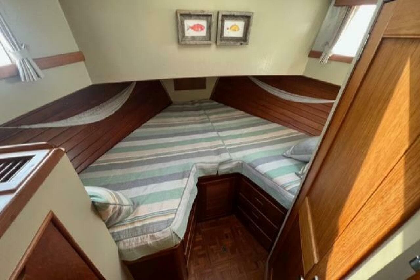 1987 Grand Banks 42 Classic Trawler — photo 36