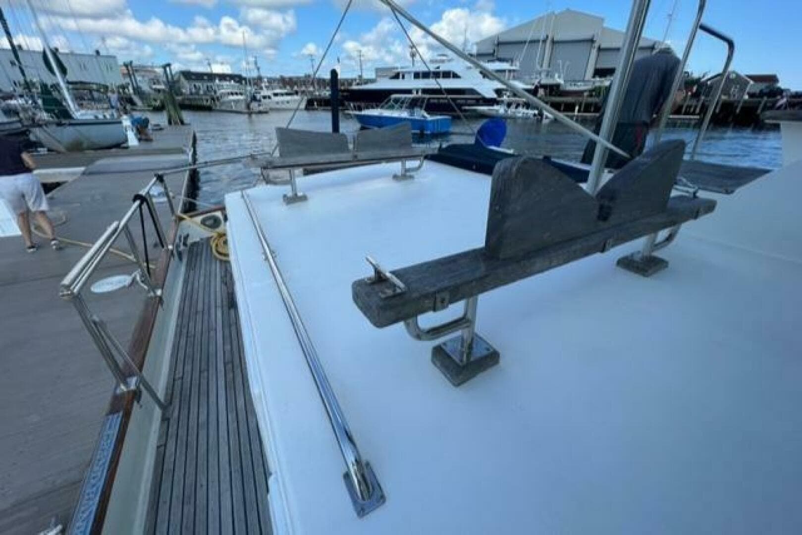 1987 Grand Banks 42 Classic Trawler — photo 30