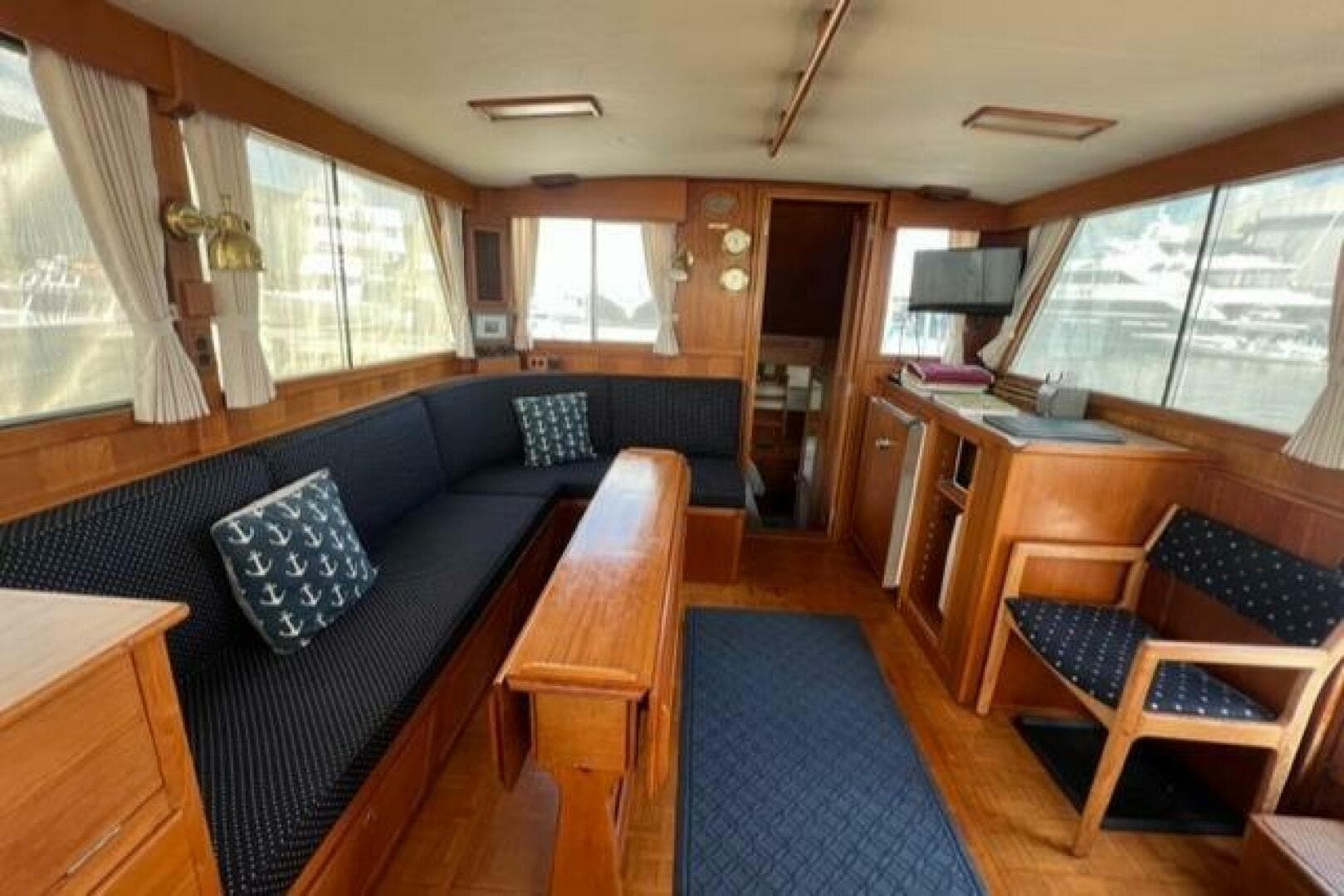 1987 Grand Banks 42 Classic Trawler — photo 19