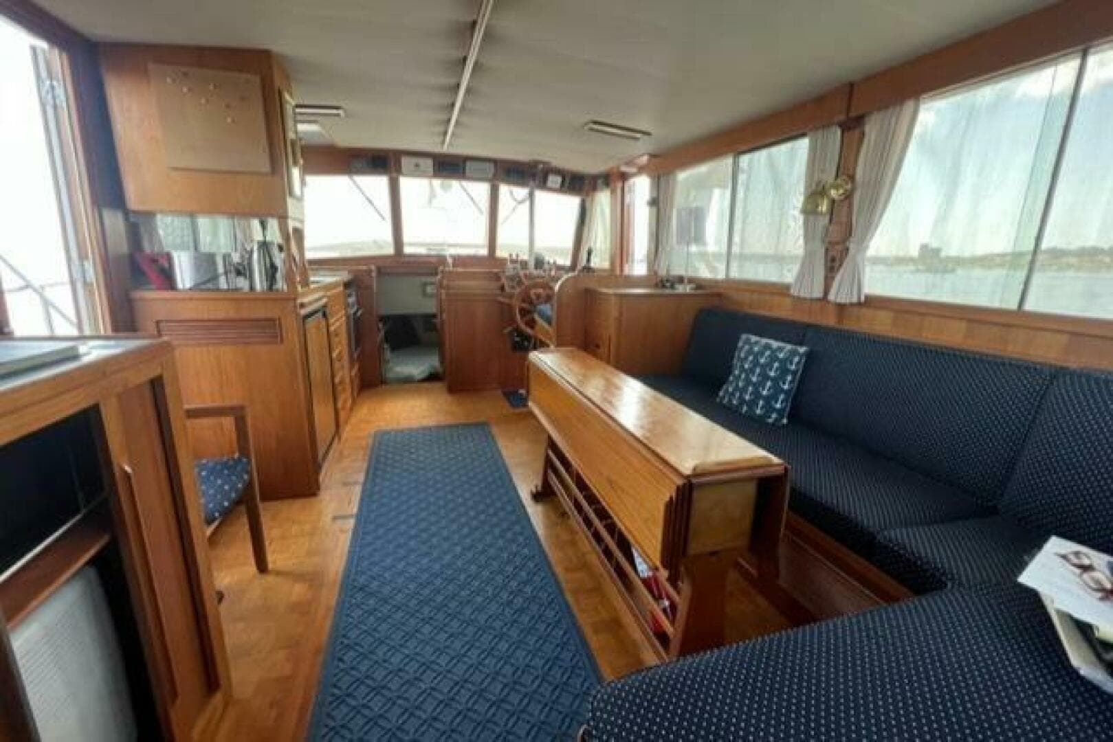 1987 Grand Banks 42 Classic Trawler — photo 17