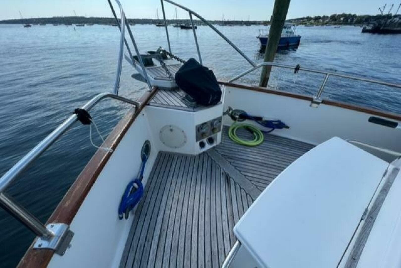 1987 Grand Banks 42 Classic Trawler — photo 20