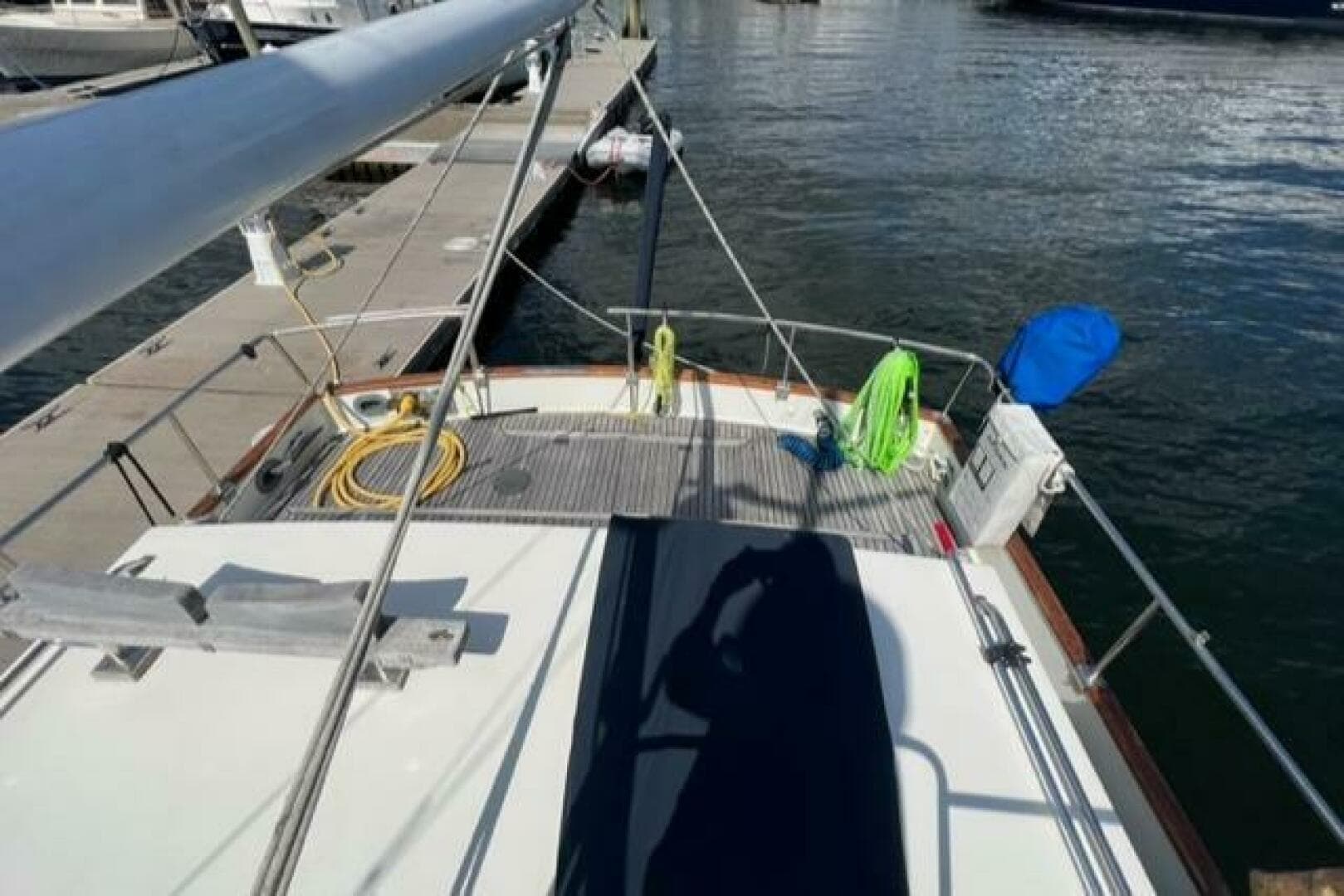 1987 Grand Banks 42 Classic Trawler — photo 21