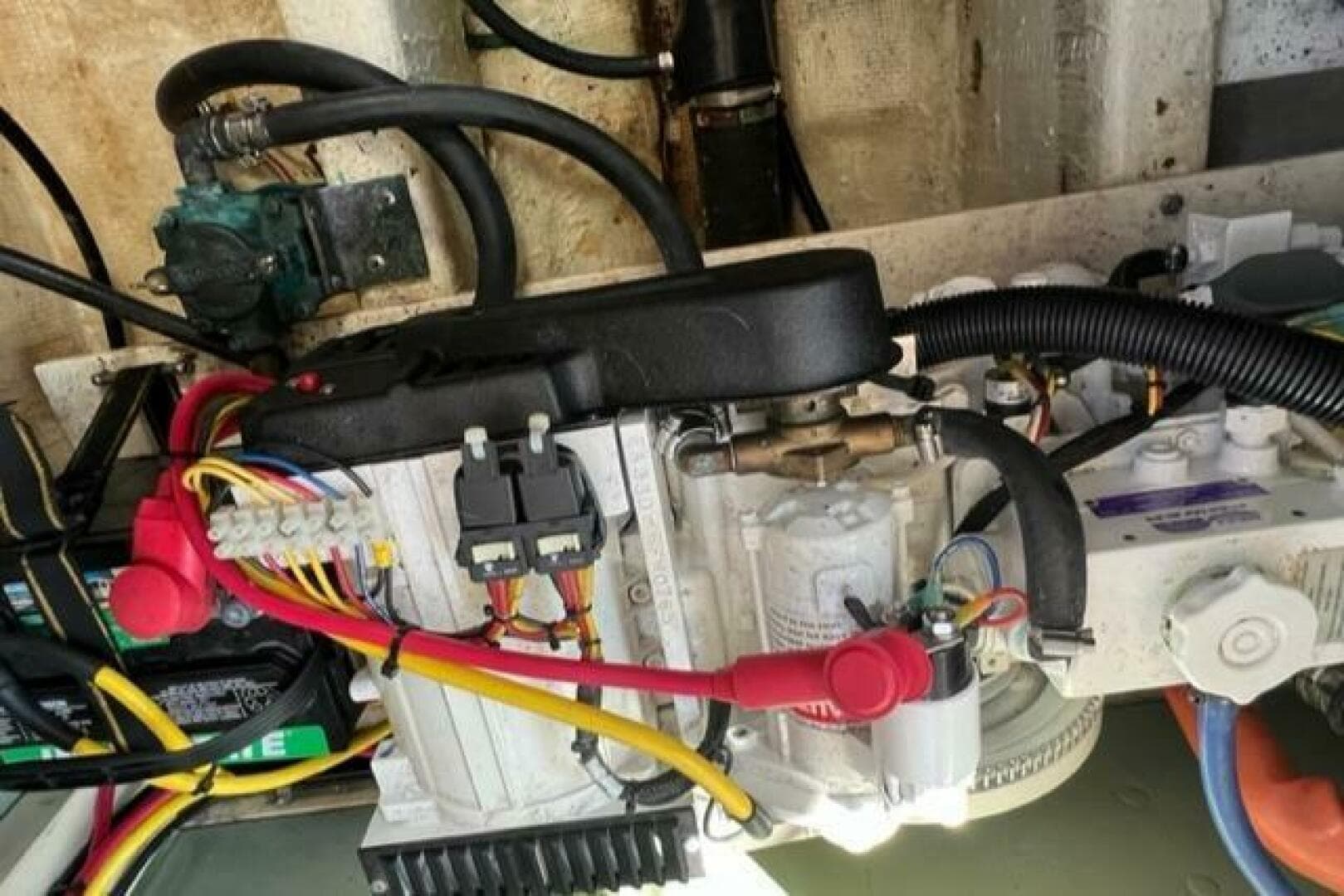 1978 Grand Banks Trawler — photo 26