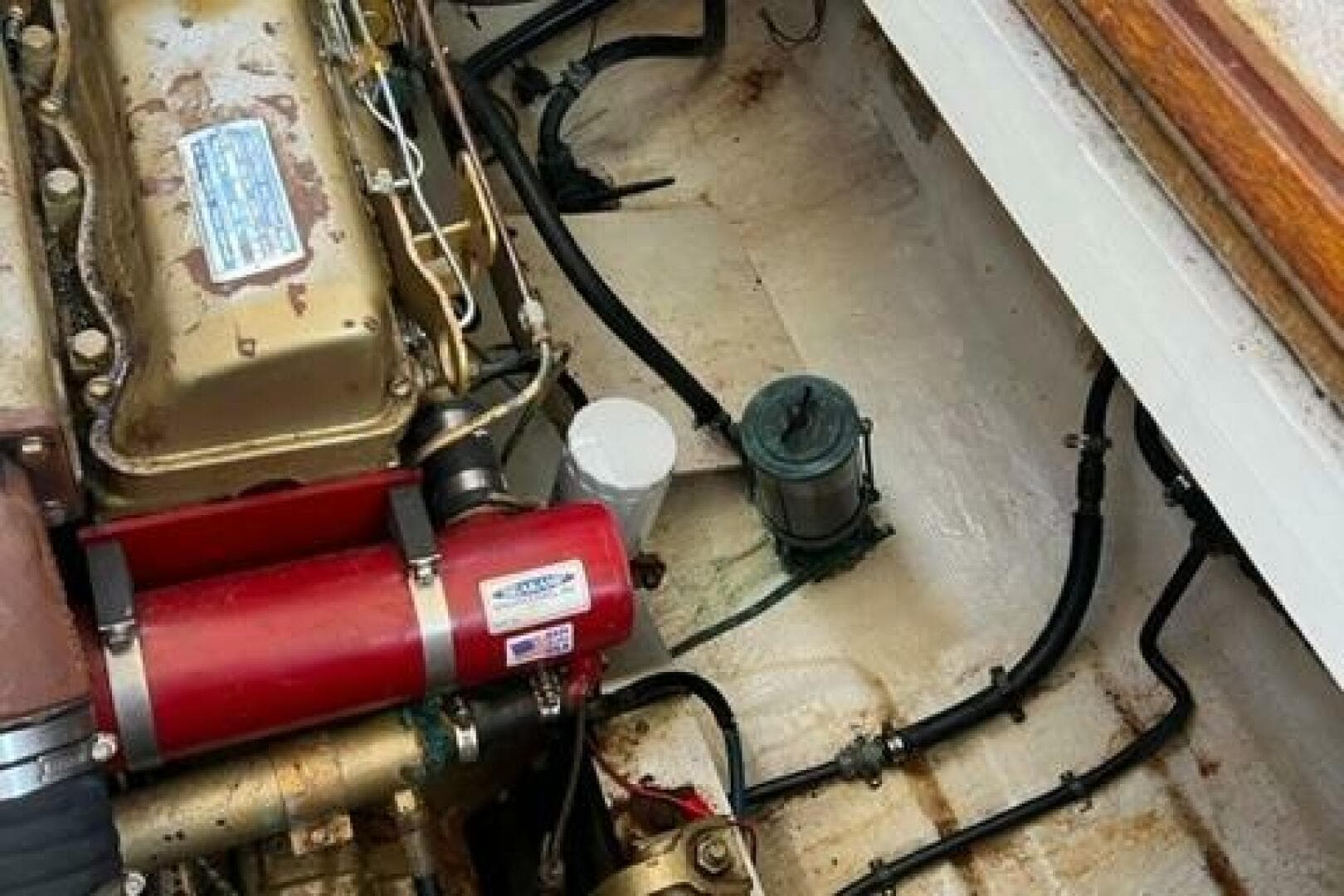 1978 Grand Banks Trawler — photo 30