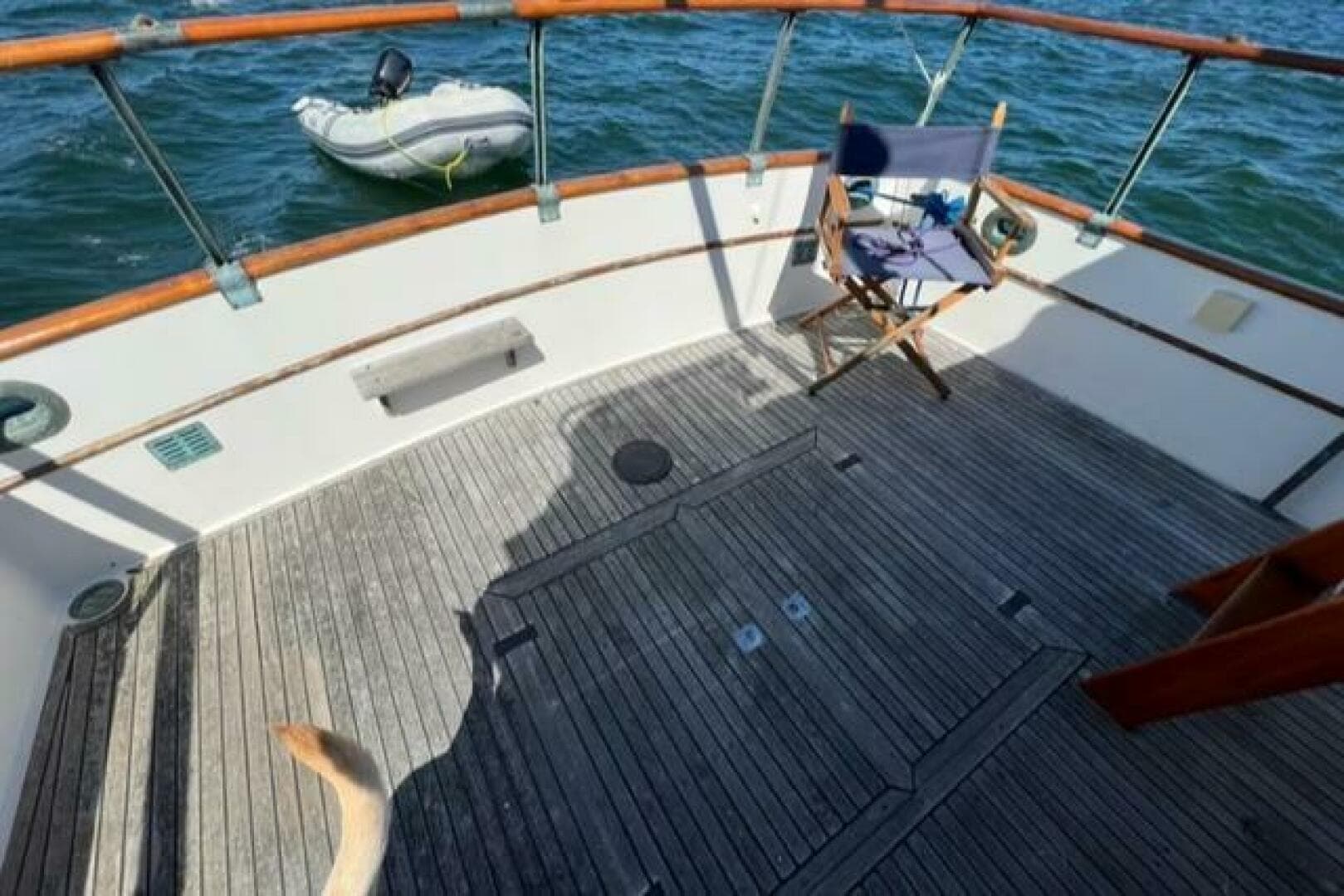 1978 Grand Banks Trawler — photo 5