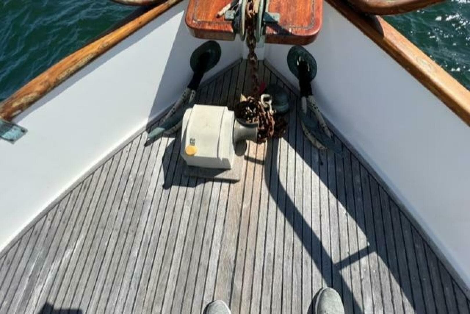 1978 Grand Banks Trawler — photo 4