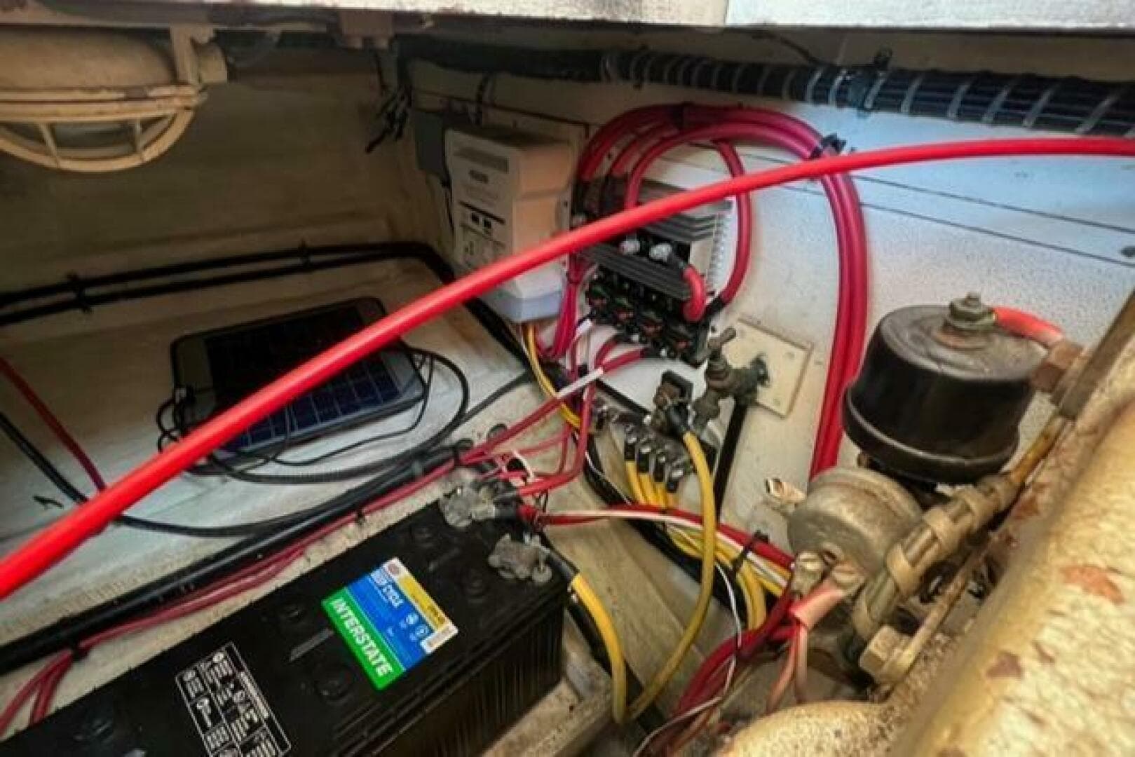 1978 Grand Banks Trawler — photo 27